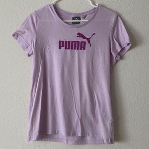 Puma Logo T-shirt
